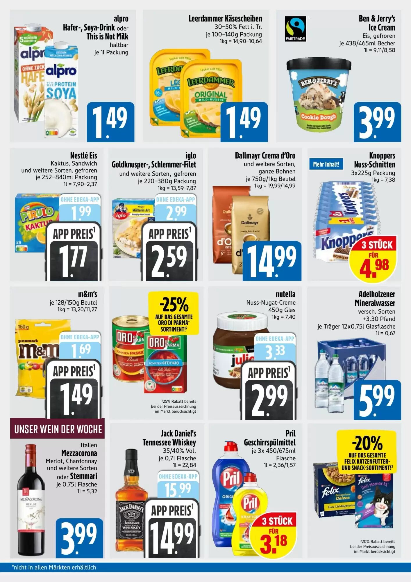 Edeka Xpress Prospekt (ab 07.06.2026) zum Blättern - Seite 2