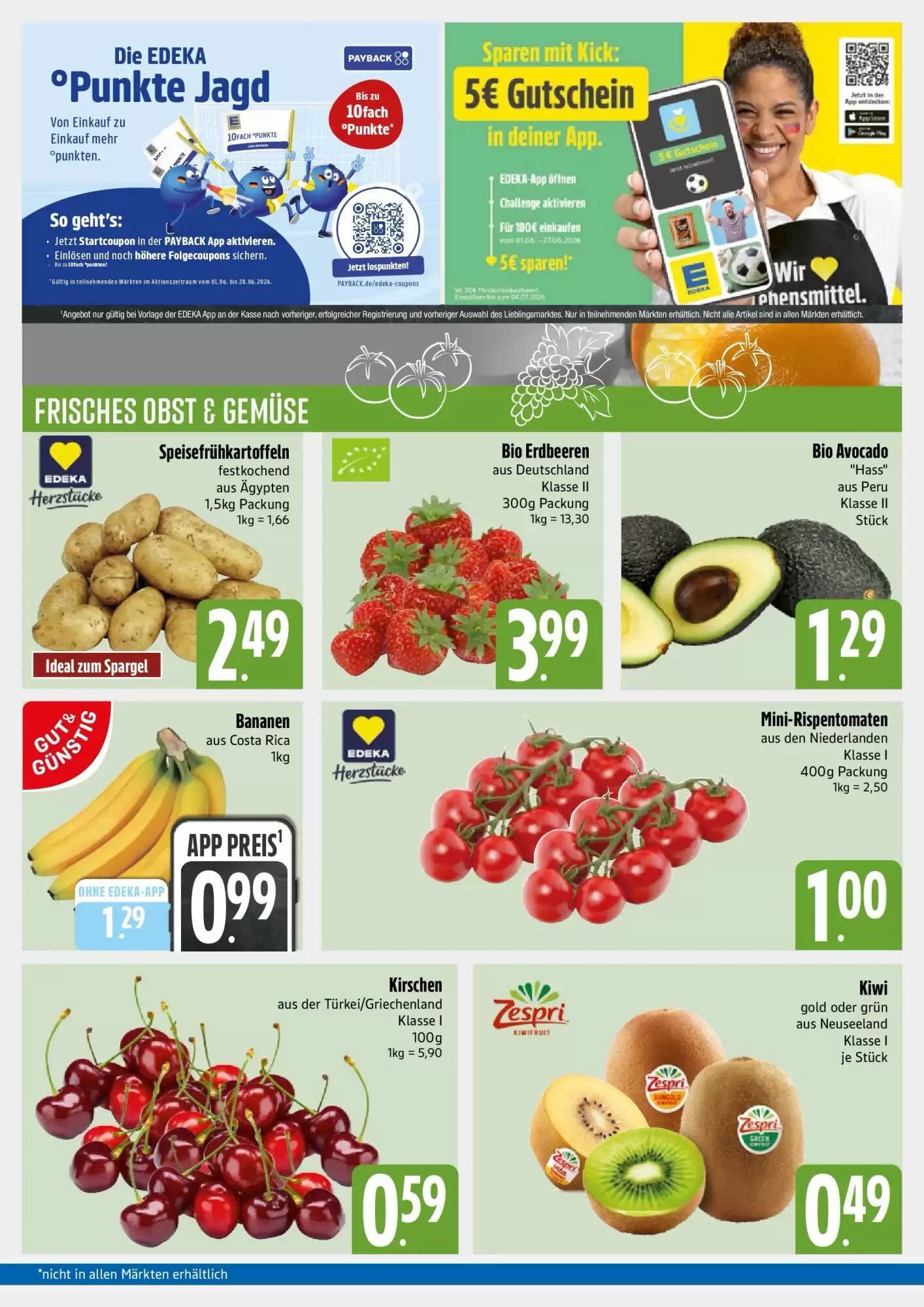 Edeka Xpress Prospekt (ab 07.06.2026) zum Blättern - Seite 3