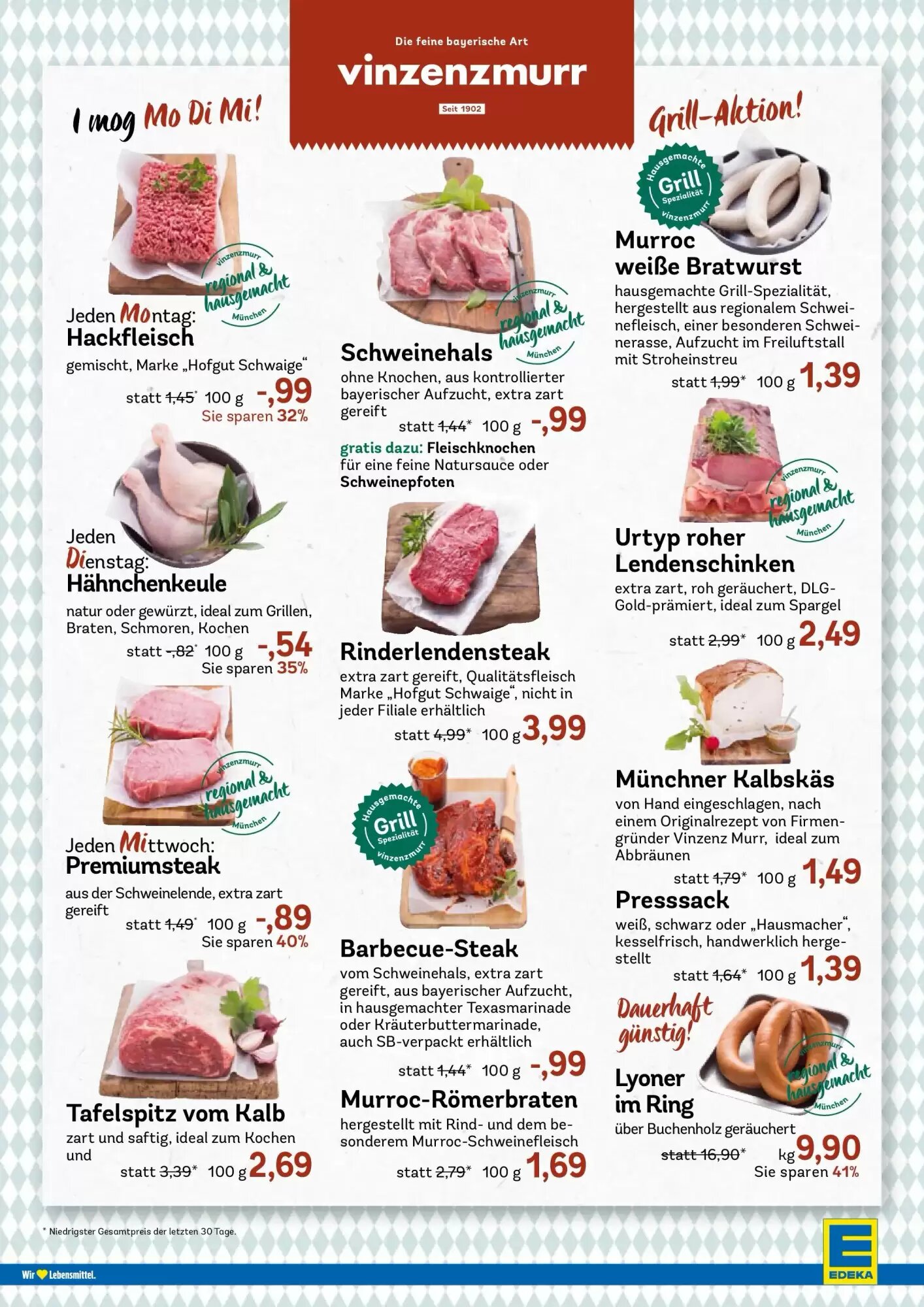 Edeka Xpress Prospekt (ab 07.06.2026) zum Blättern - Seite 4