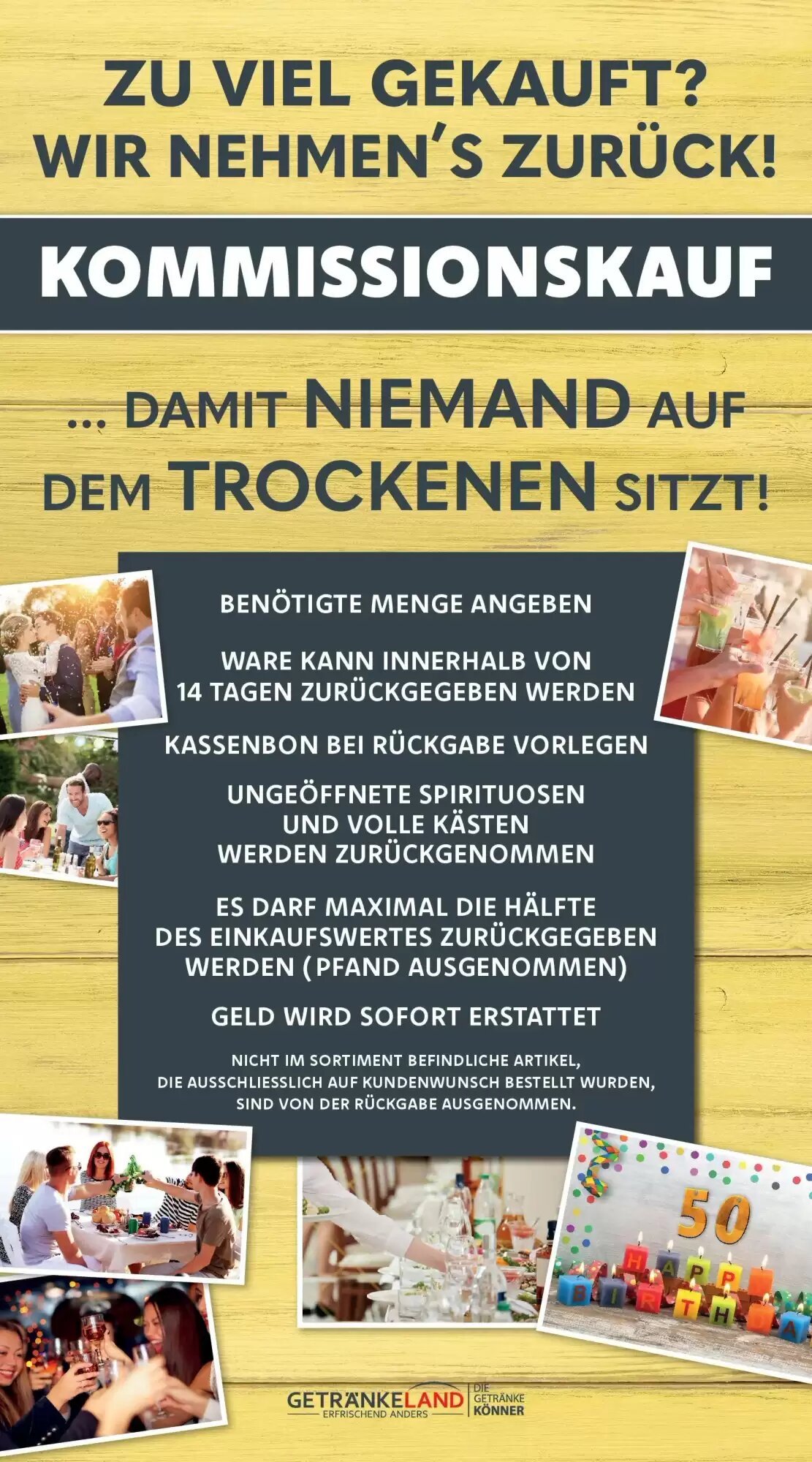 Getränkeland Prospekt (ab 07.06.2026) zum Blättern - Seite 7