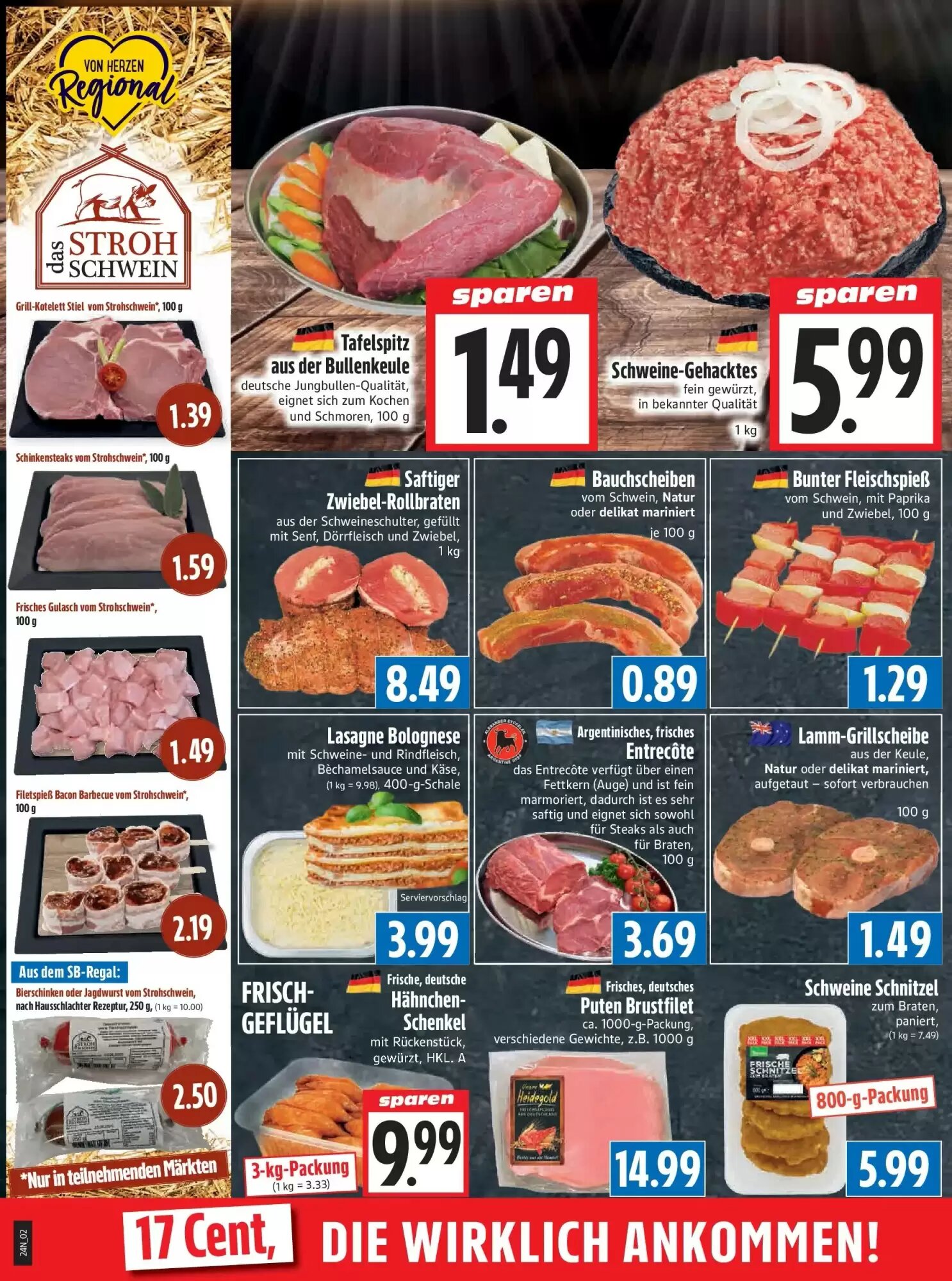 EDEKA Hahner Prospekt (ab 07.06.2026) zum Blättern - Seite 4