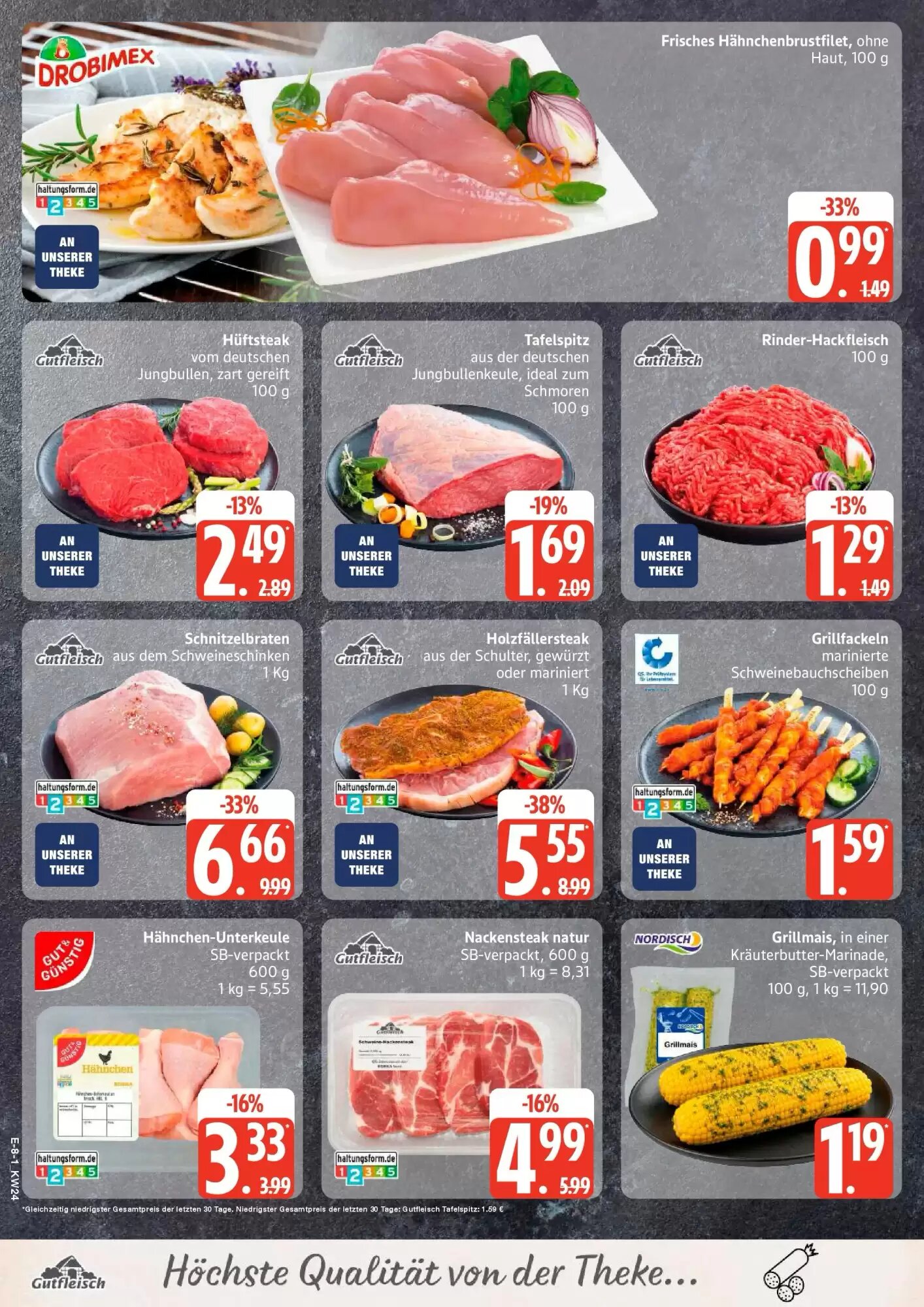 Edeka Prospekt (ab 07.06.2026) zum Blättern - Seite 11