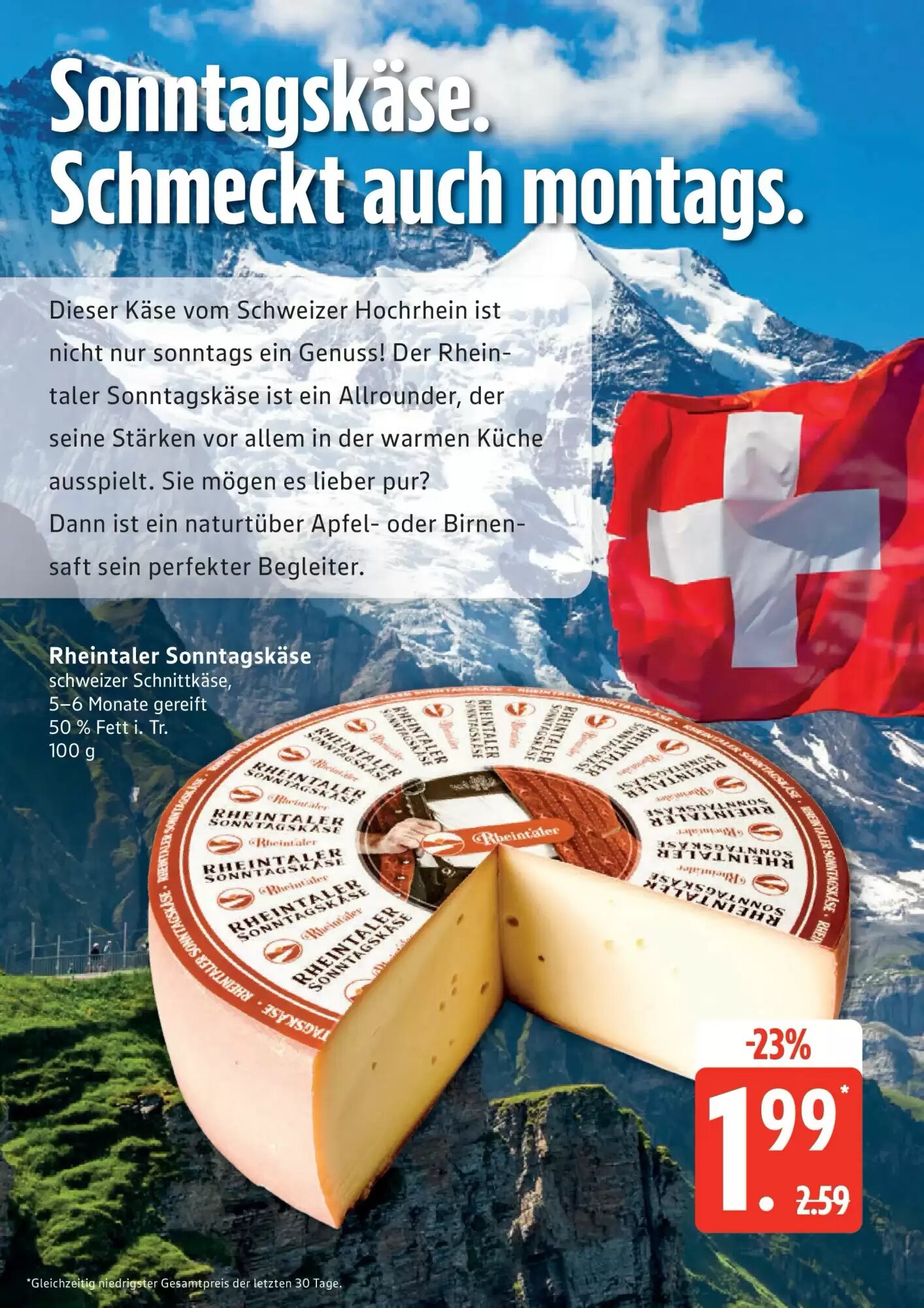 Edeka Prospekt (ab 07.06.2026) zum Blättern - Seite 13