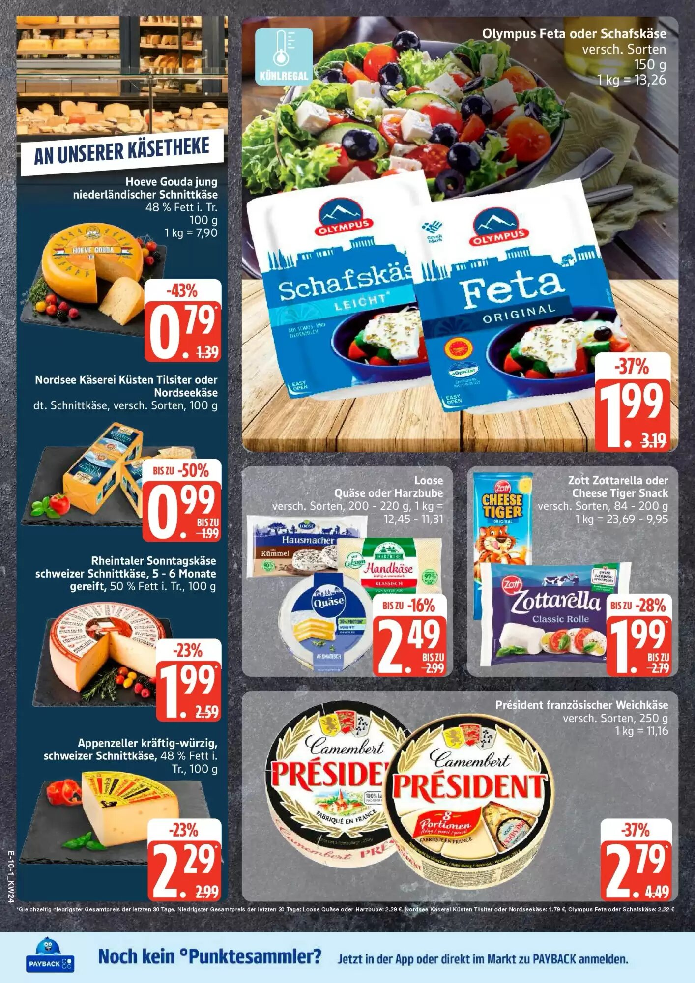 Edeka Prospekt (ab 07.06.2026) zum Blättern - Seite 14