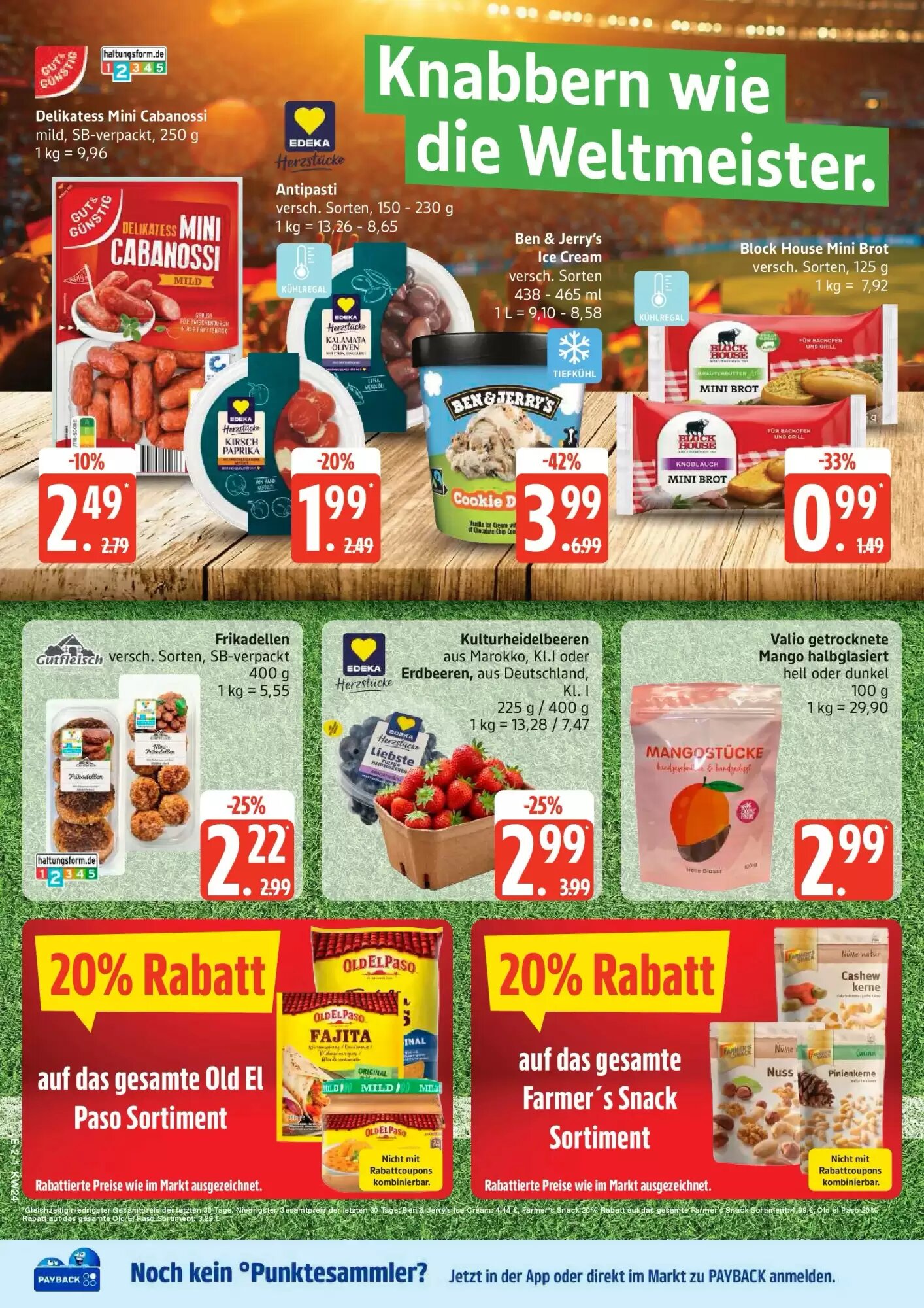 Edeka Prospekt (ab 07.06.2026) zum Blättern - Seite 2
