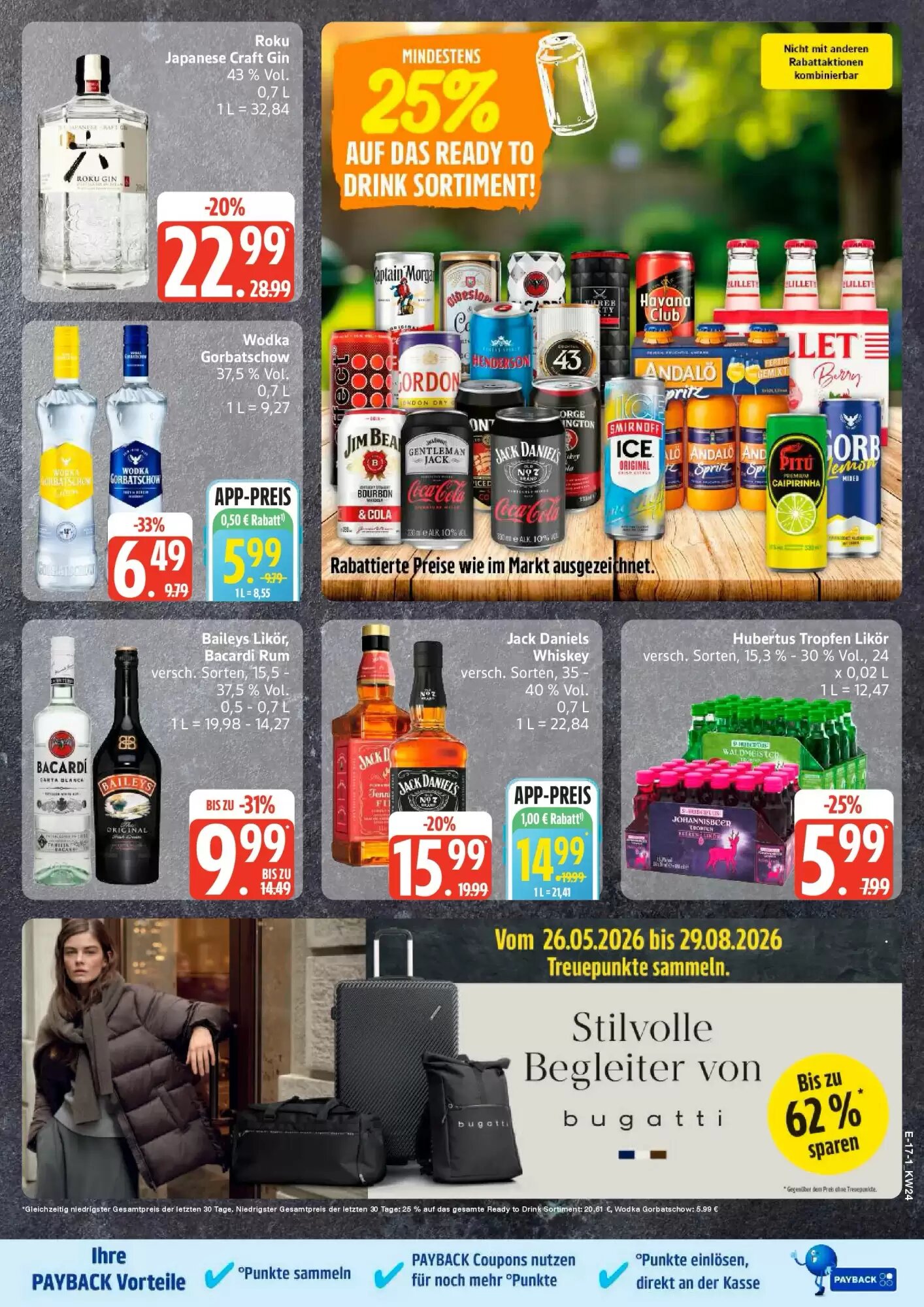 Edeka Prospekt (ab 07.06.2026) zum Blättern - Seite 21