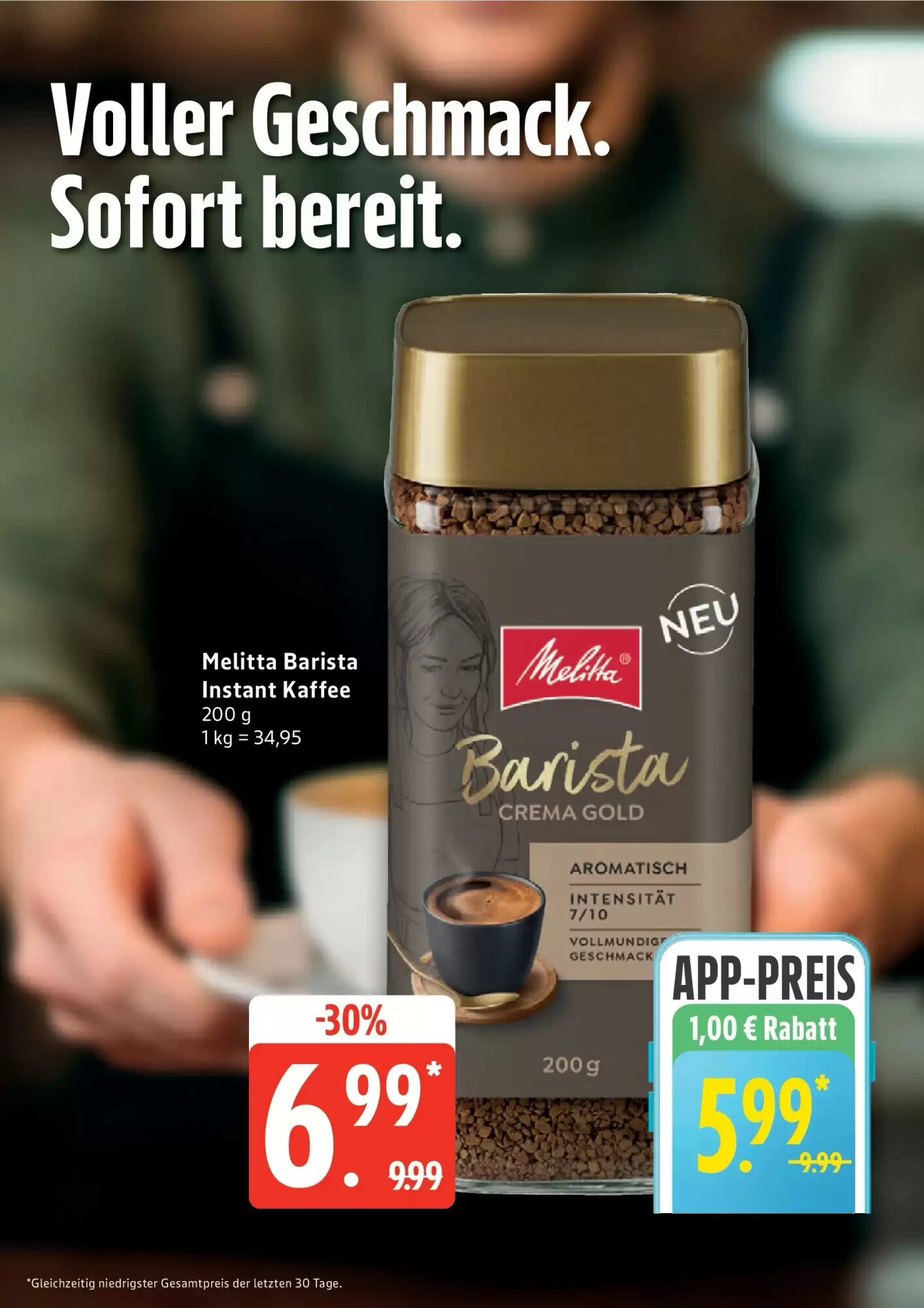 Edeka Prospekt (ab 07.06.2026) zum Blättern - Seite 23