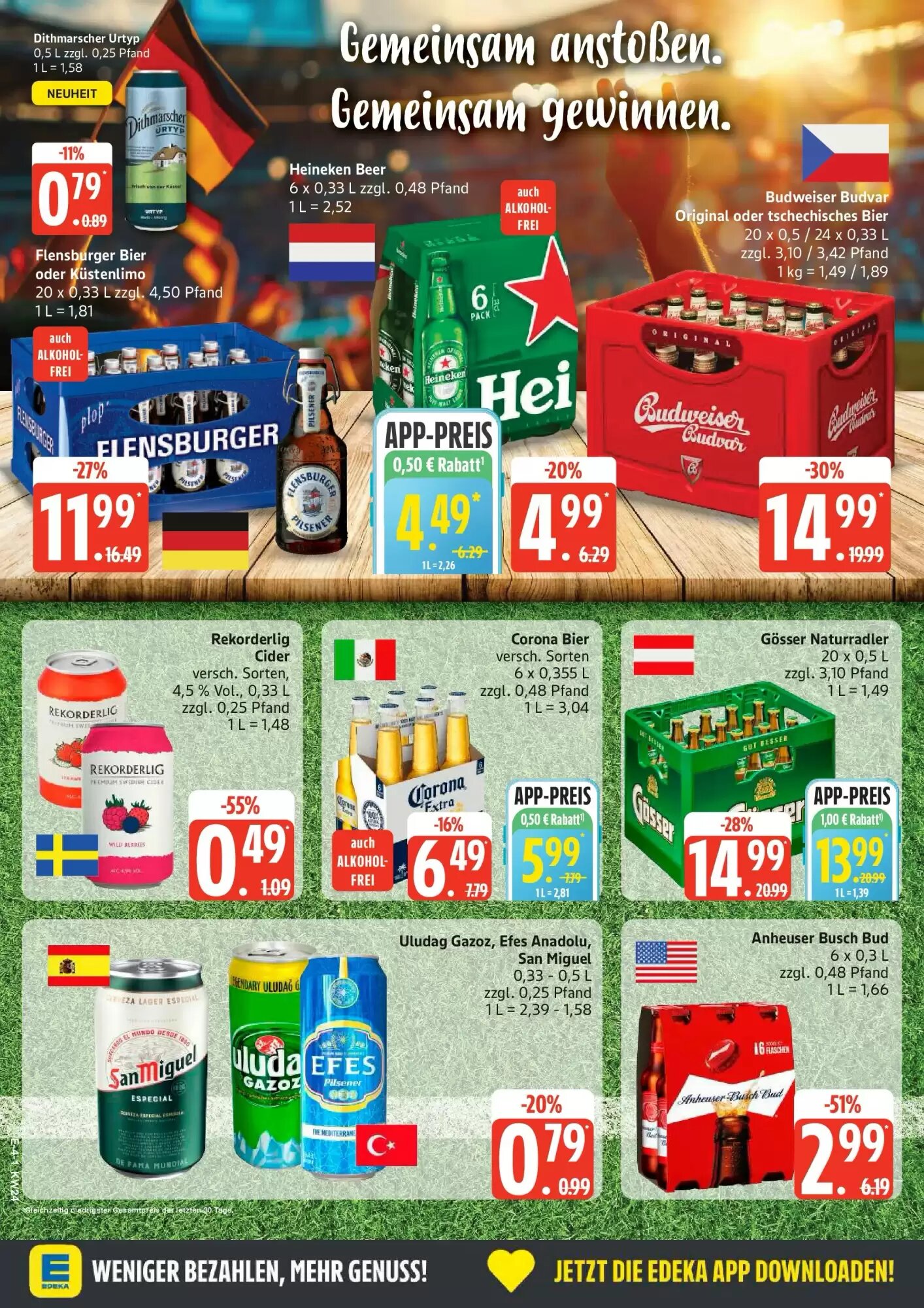 Edeka Prospekt (ab 07.06.2026) zum Blättern - Seite 4