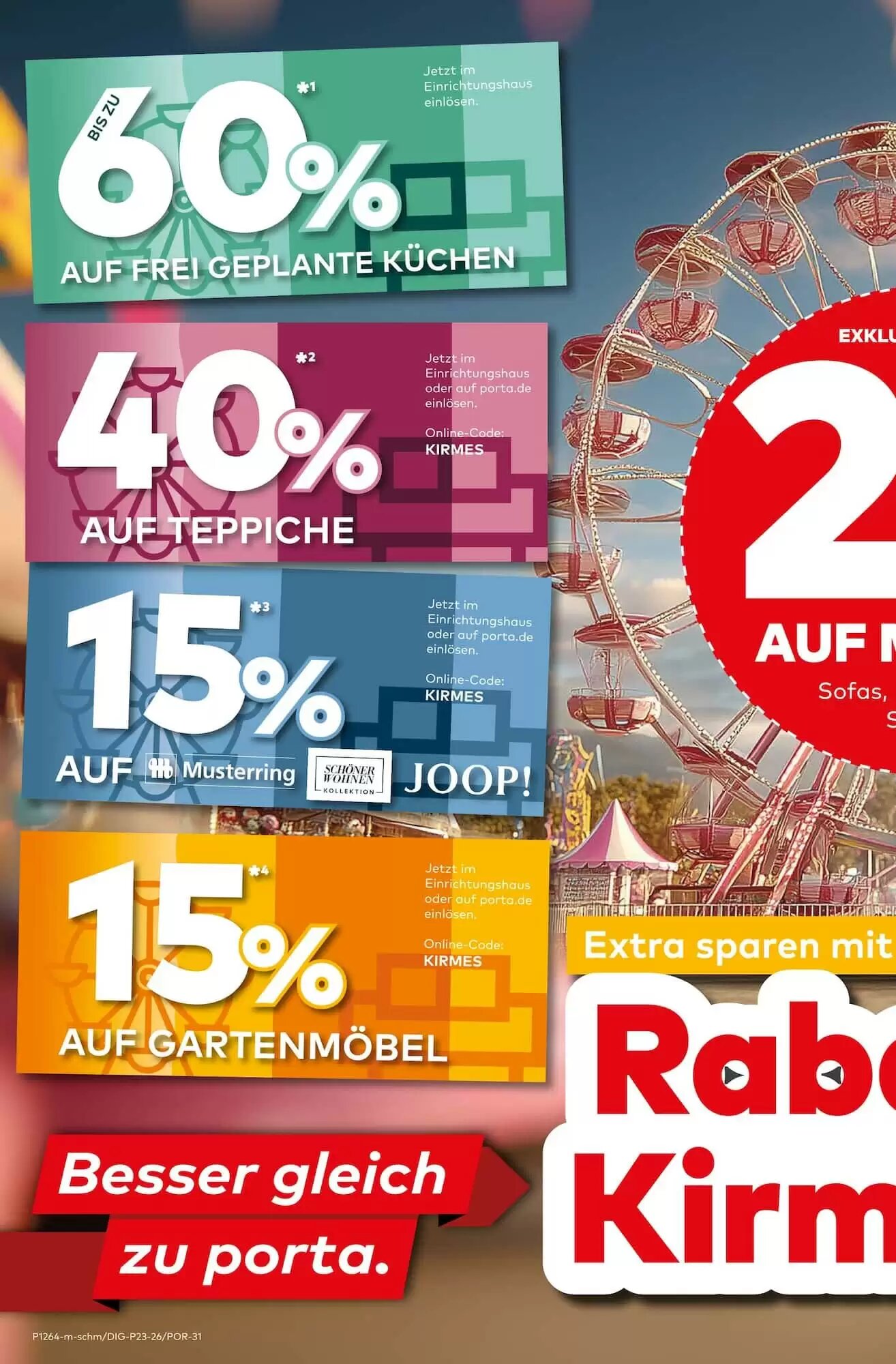 porta Prospekt (ab 07.06.2026) zum Blättern - Seite 2