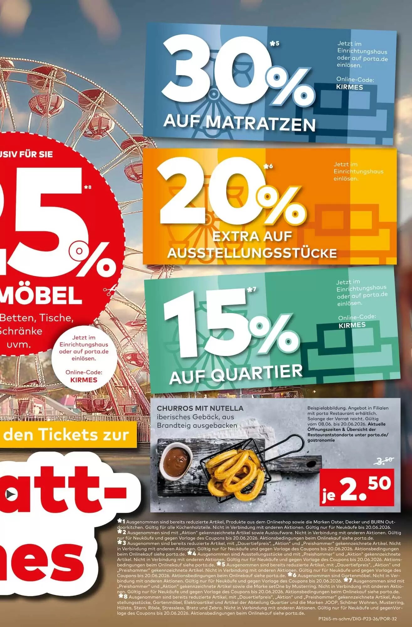 porta Prospekt (ab 07.06.2026) zum Blättern - Seite 3