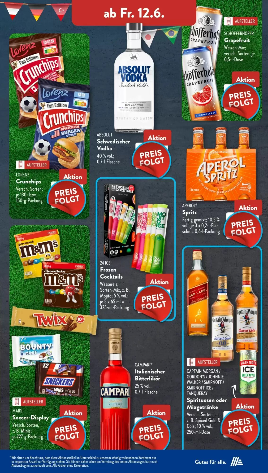 Aldi Süd Prospekt (ab 08.06.2026) zum Blättern - Seite 16