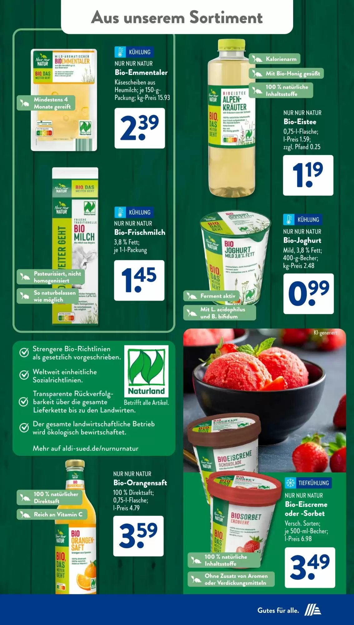 Aldi Süd Prospekt (ab 08.06.2026) zum Blättern - Seite 19