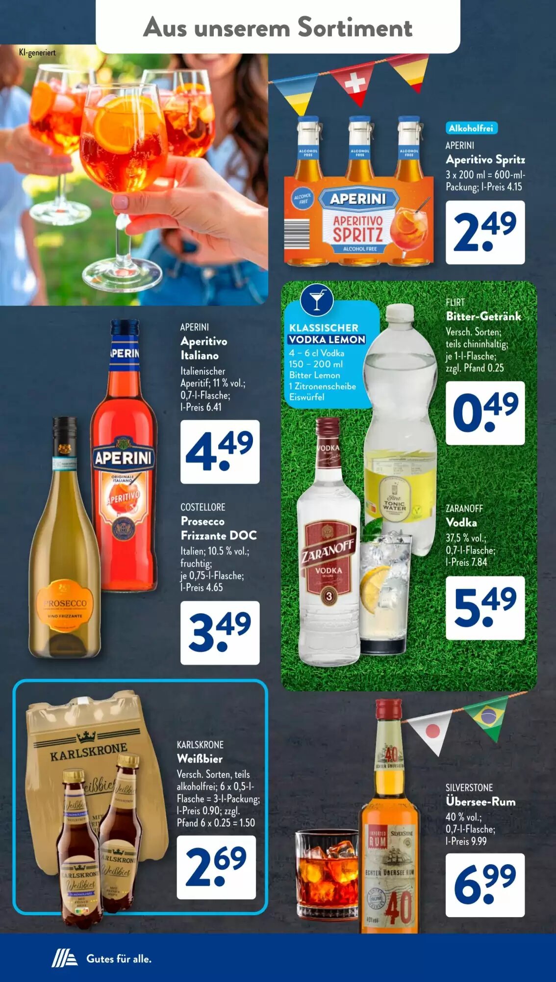 Aldi Süd Prospekt (ab 08.06.2026) zum Blättern - Seite 20
