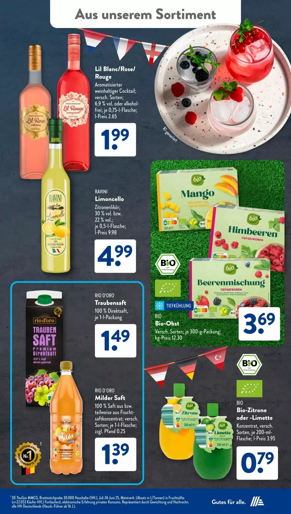 Aldi Süd Prospekt (ab 08.06.2026) zum Blättern - Seite 21