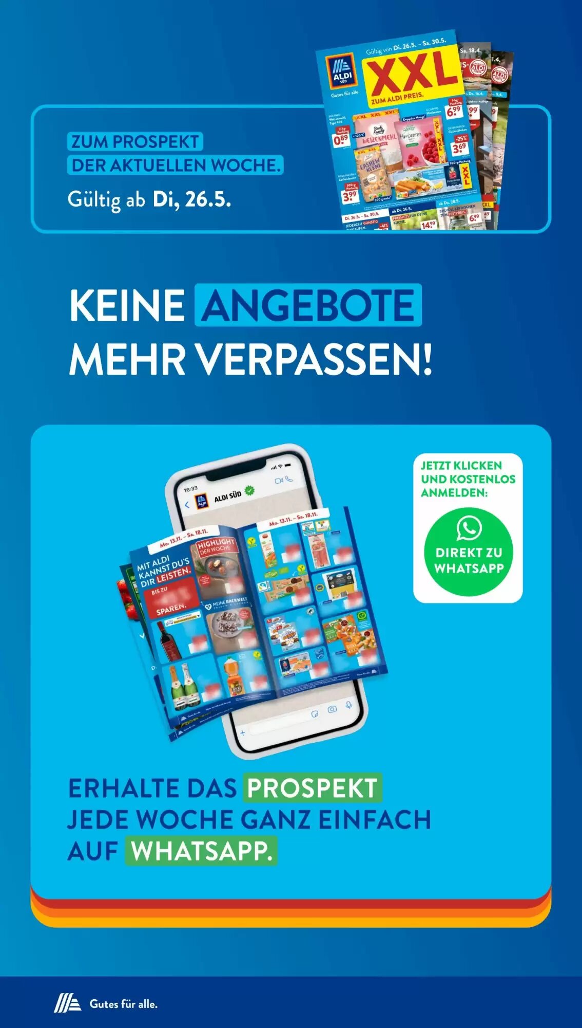 Aldi Süd Prospekt (ab 08.06.2026) zum Blättern - Seite 24