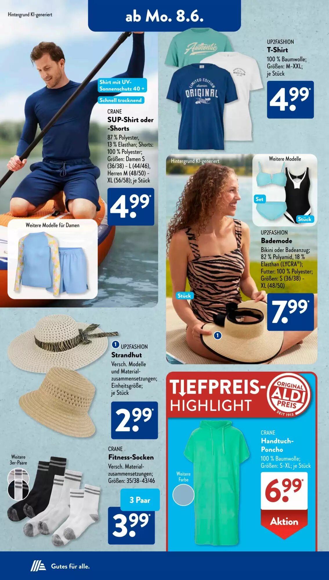 Aldi Süd Prospekt (ab 08.06.2026) zum Blättern - Seite 5