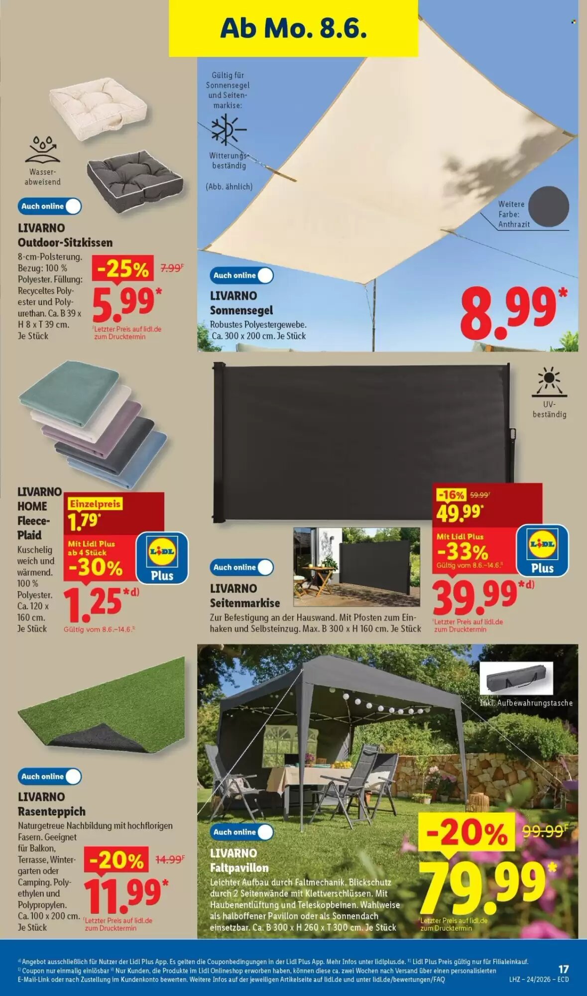 Lidl Prospekt (ab 08.06.2026) zum Blättern - Seite 11