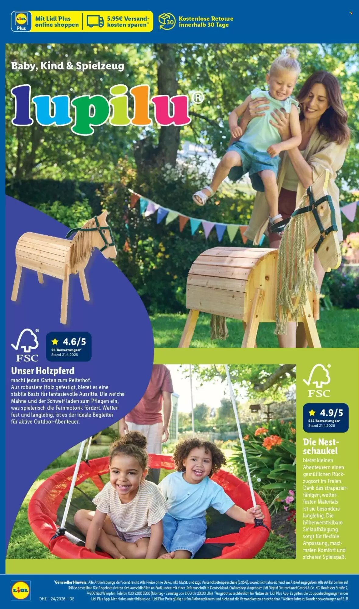 Lidl Prospekt (ab 08.06.2026) zum Blättern - Seite 2