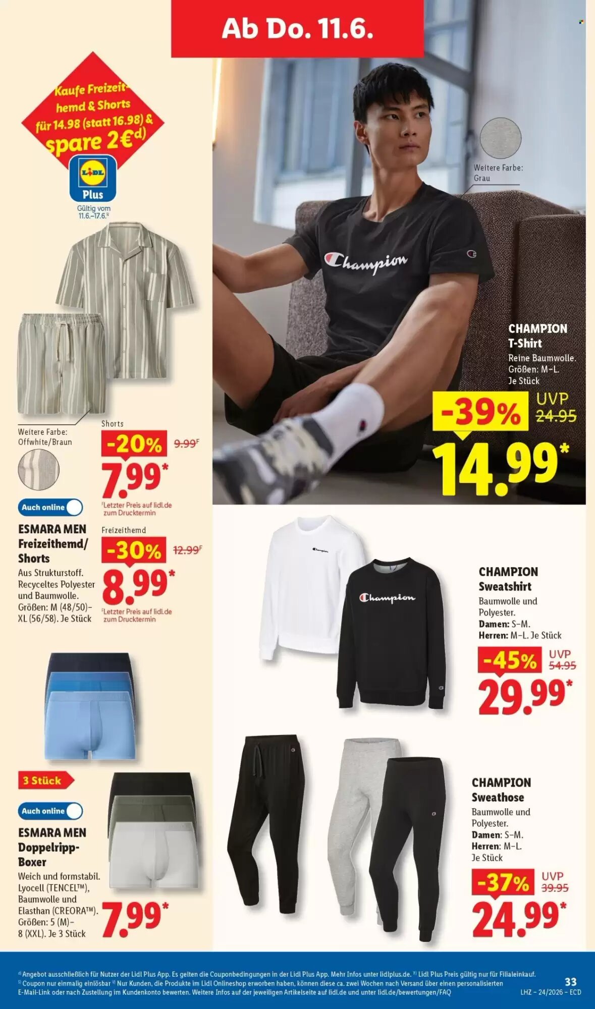 Lidl Prospekt (ab 08.06.2026) zum Blättern - Seite 27