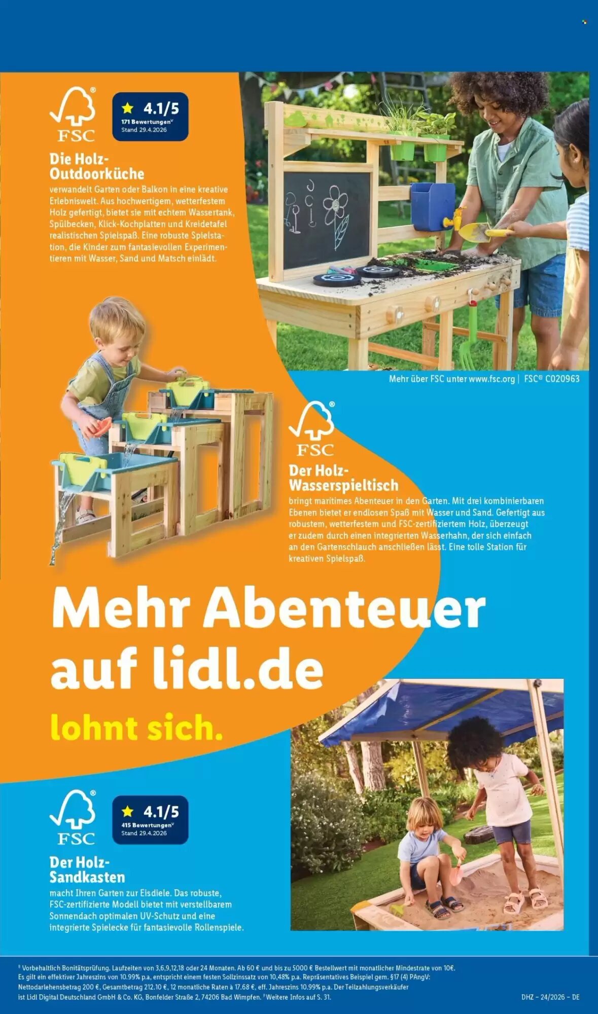 Lidl Prospekt (ab 08.06.2026) zum Blättern - Seite 3