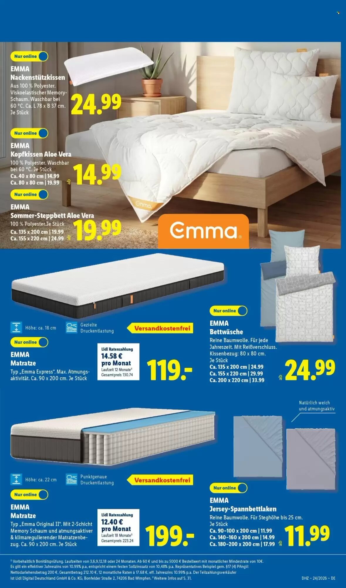 Lidl Prospekt (ab 08.06.2026) zum Blättern - Seite 5