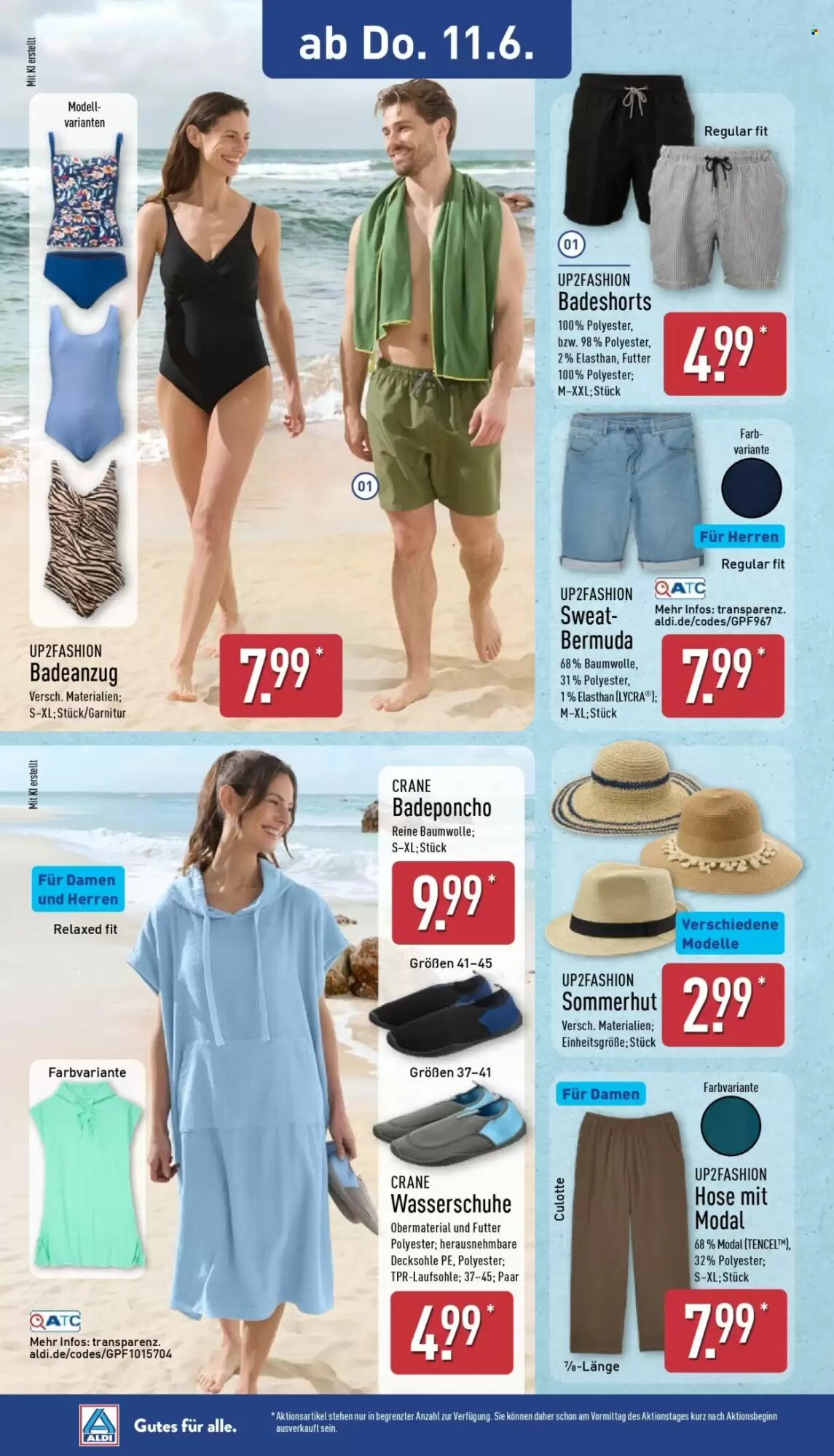 Aldi Nord Prospekt (ab 08.06.2026) zum Blättern - Seite 10