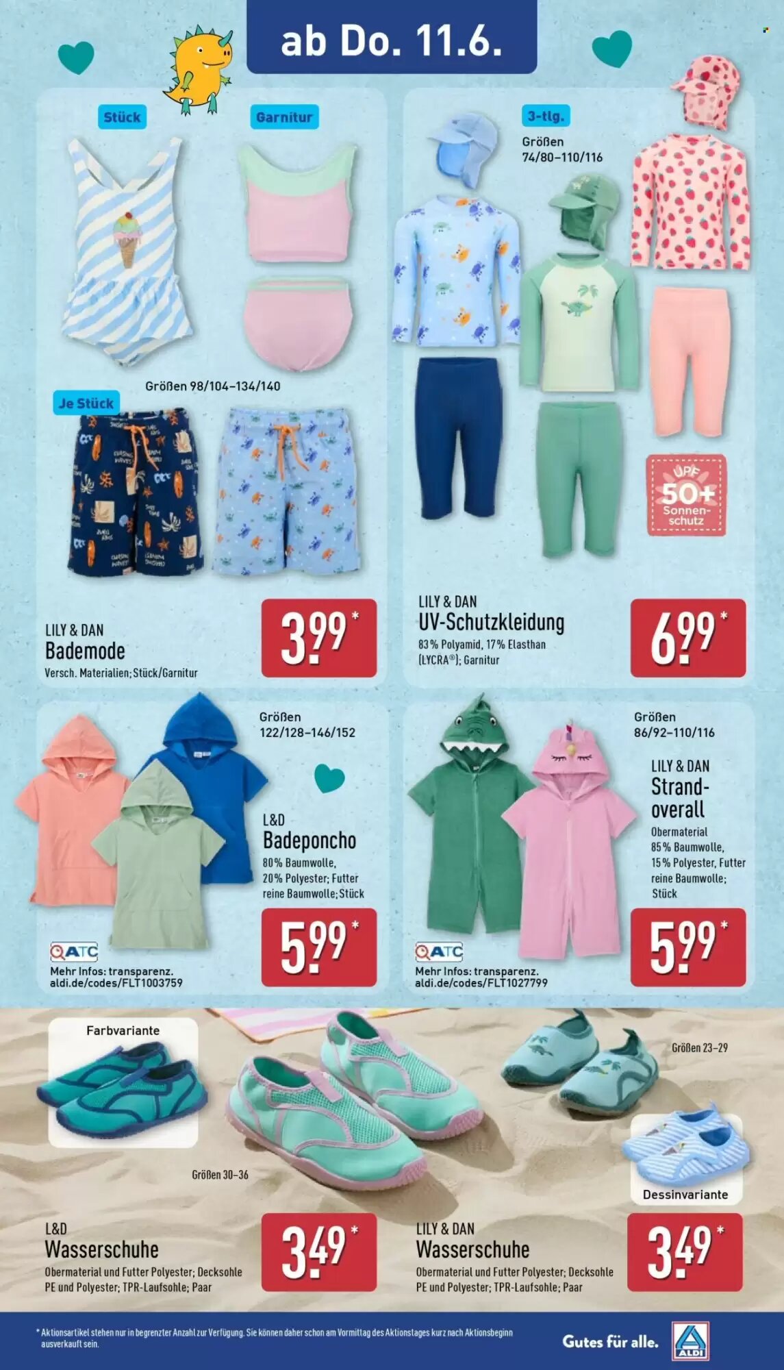 Aldi Nord Prospekt (ab 08.06.2026) zum Blättern - Seite 11