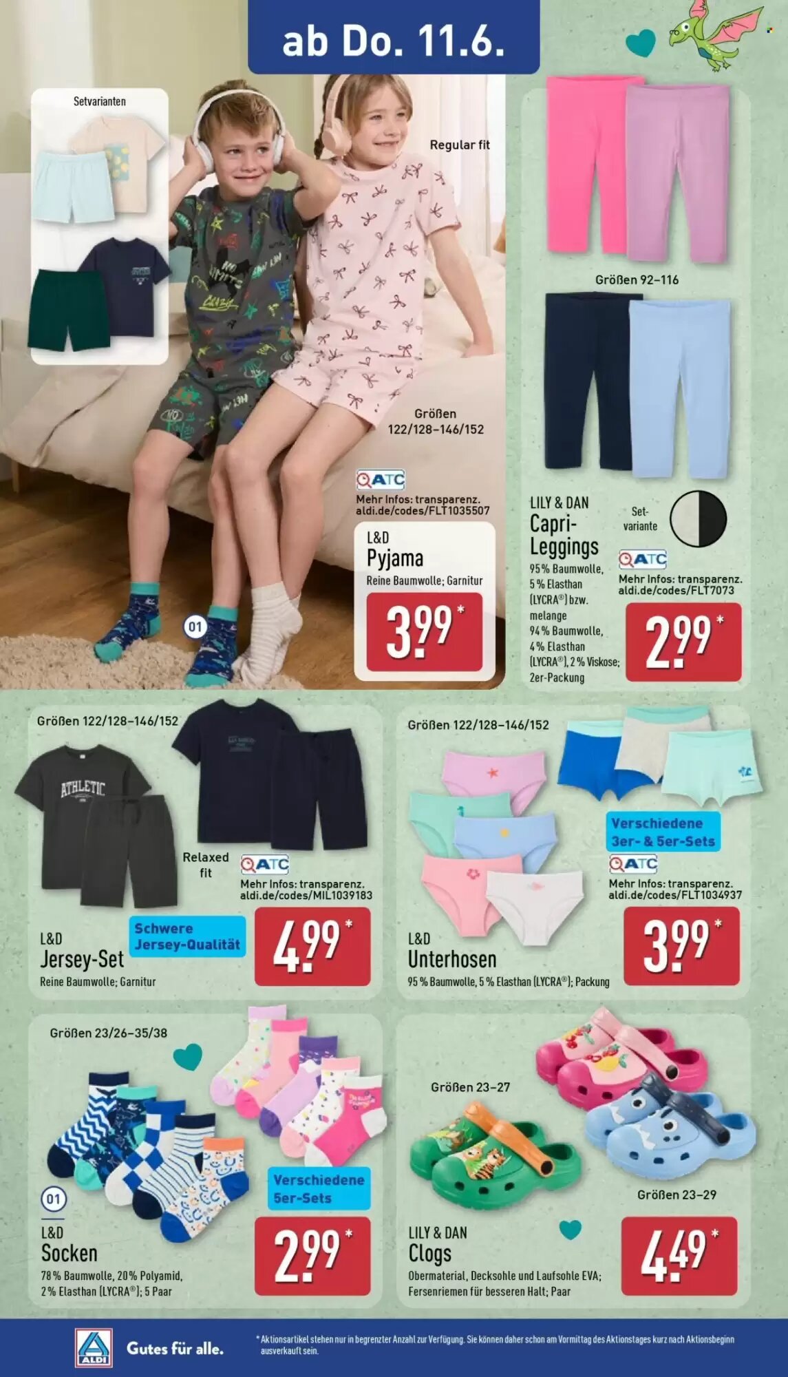 Aldi Nord Prospekt (ab 08.06.2026) zum Blättern - Seite 12