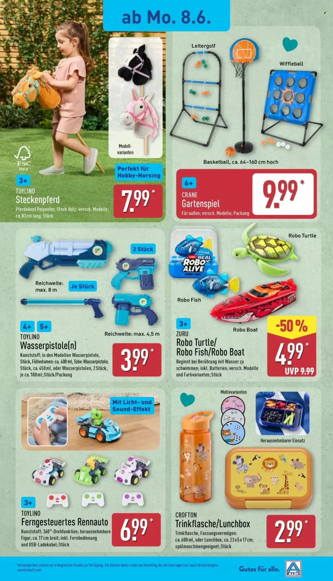 Aldi Nord Prospekt (ab 08.06.2026) zum Blättern - Seite 3