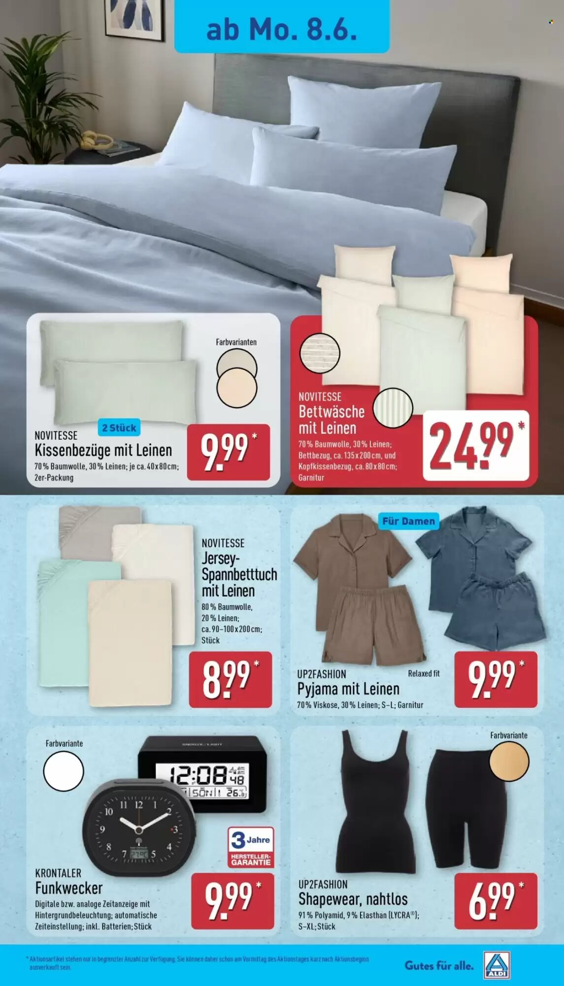 Aldi Nord Prospekt (ab 08.06.2026) zum Blättern - Seite 5