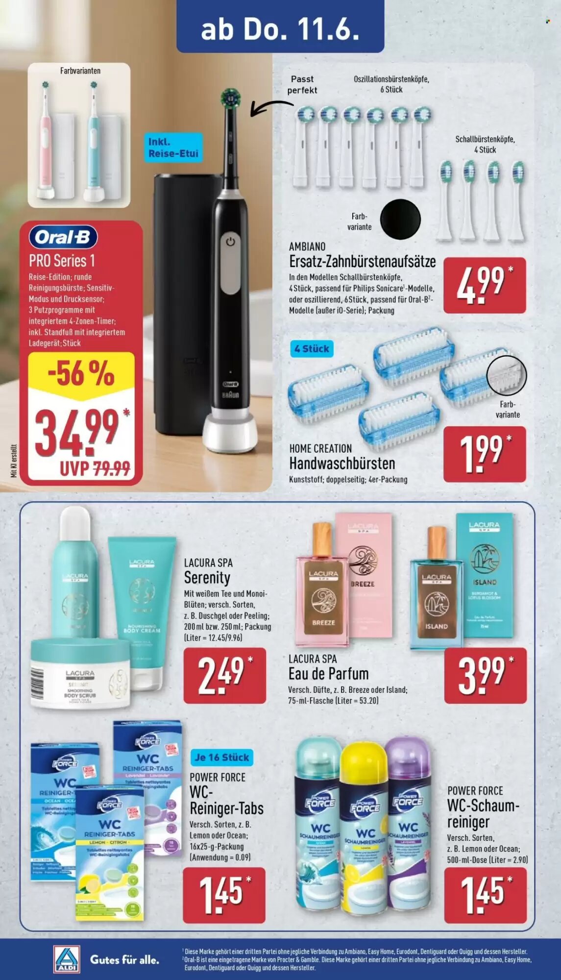Aldi Nord Prospekt (ab 08.06.2026) zum Blättern - Seite 8