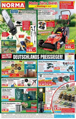 Norma Prospekt (ab 08.06.2026) zum Blättern