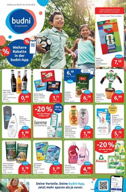Budni Prospekt (ab 08.06.2026) zum Blättern