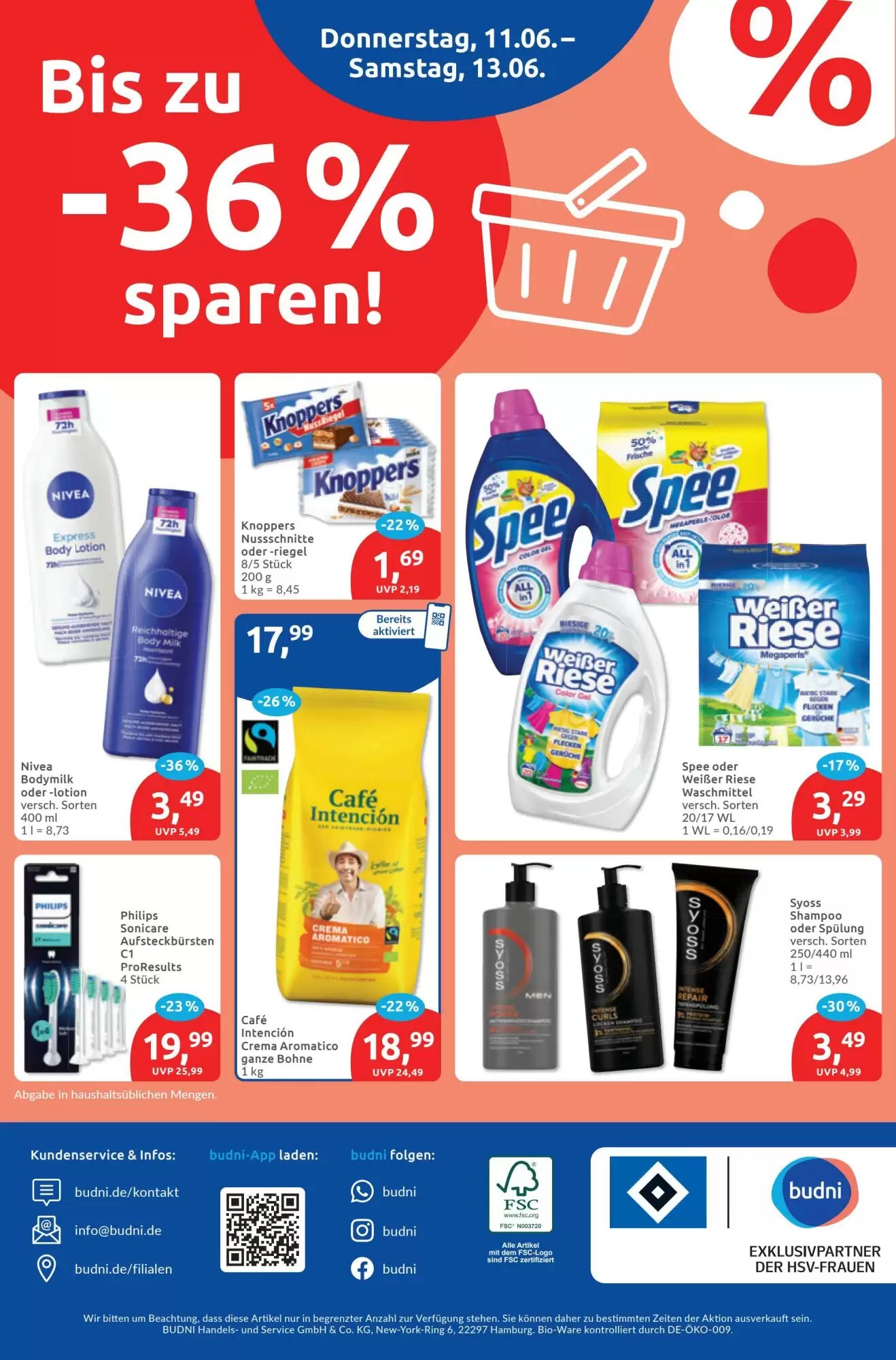 Budni Prospekt (ab 08.06.2026) zum Blättern - Seite 8