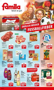 Famila Nord Ost Prospekt (ab 08.06.2026) zum Blättern