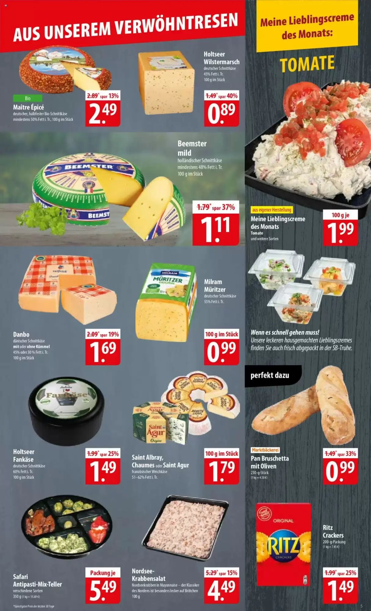 Famila Nord Ost Prospekt (ab 08.06.2026) zum Blättern - Seite 5