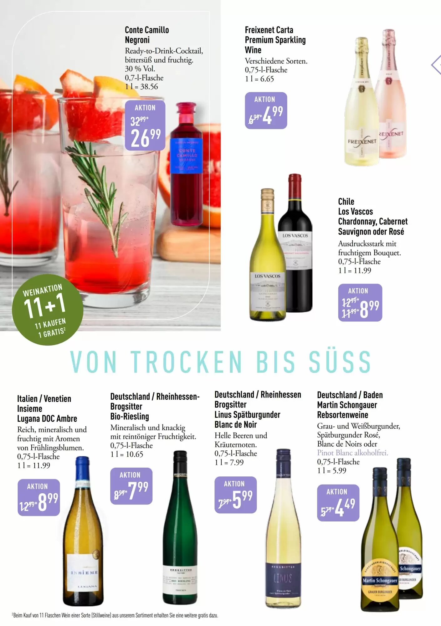 Galeria Markthalle Prospekt (ab 08.06.2026) zum Blättern - Seite 10