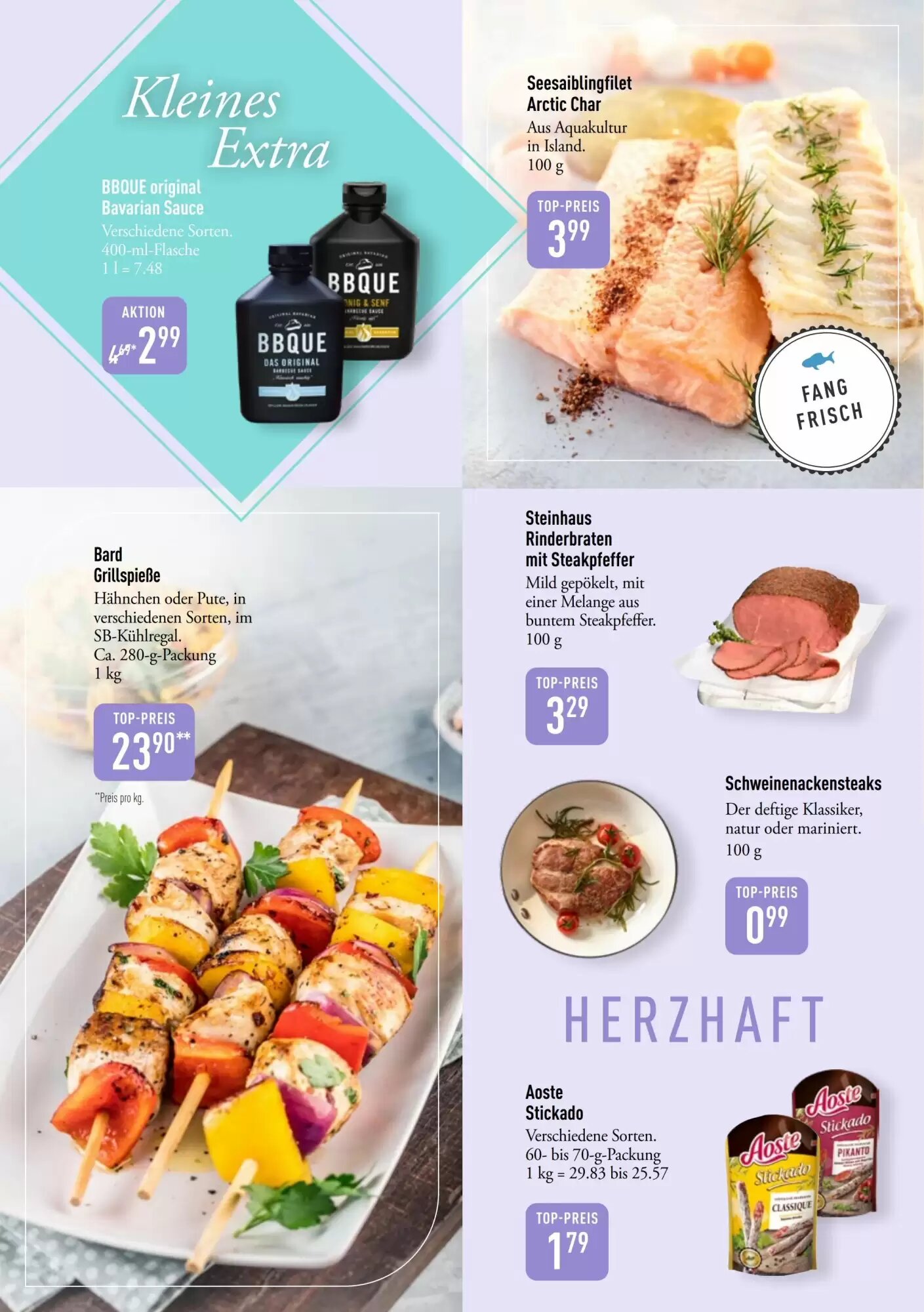 Galeria Markthalle Prospekt (ab 08.06.2026) zum Blättern - Seite 4