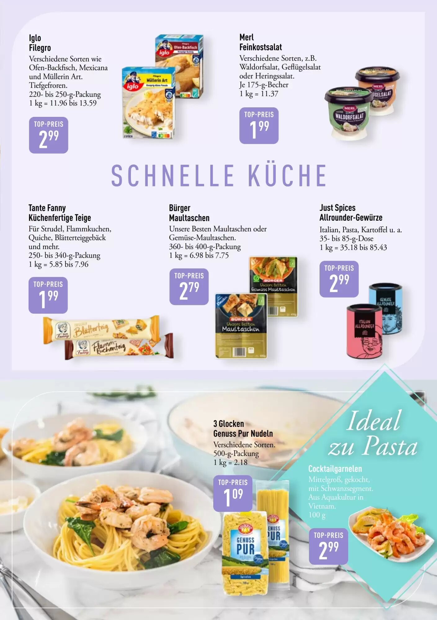 Galeria Markthalle Prospekt (ab 08.06.2026) zum Blättern - Seite 5