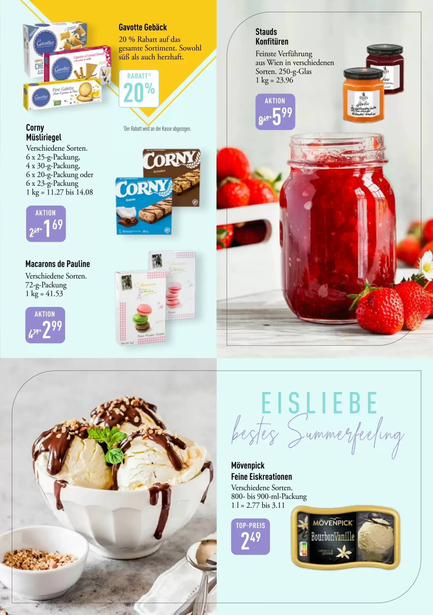 Galeria Markthalle Prospekt (ab 08.06.2026) zum Blättern - Seite 7