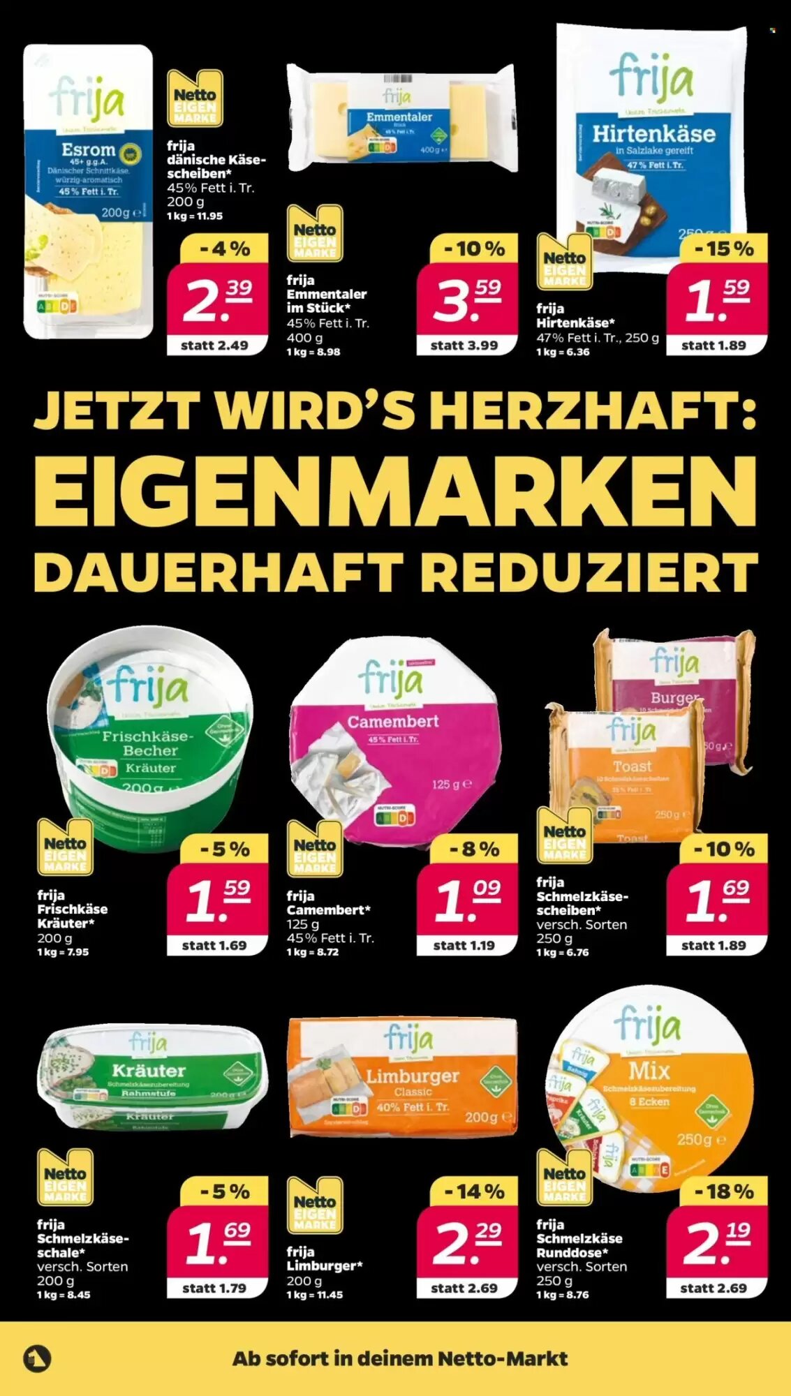 NETTO Prospekt (ab 08.06.2026) zum Blättern - Seite 12