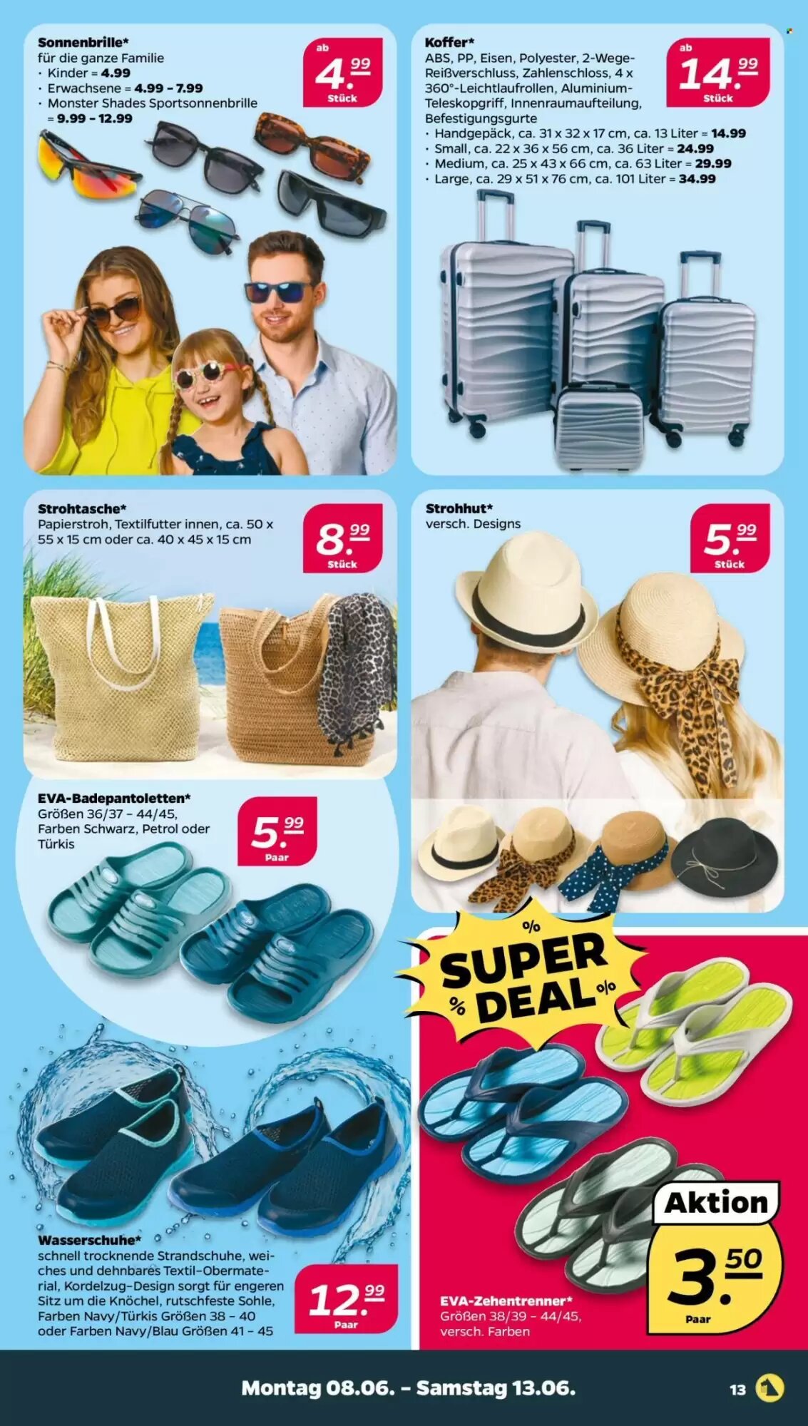 NETTO Prospekt (ab 08.06.2026) zum Blättern - Seite 15
