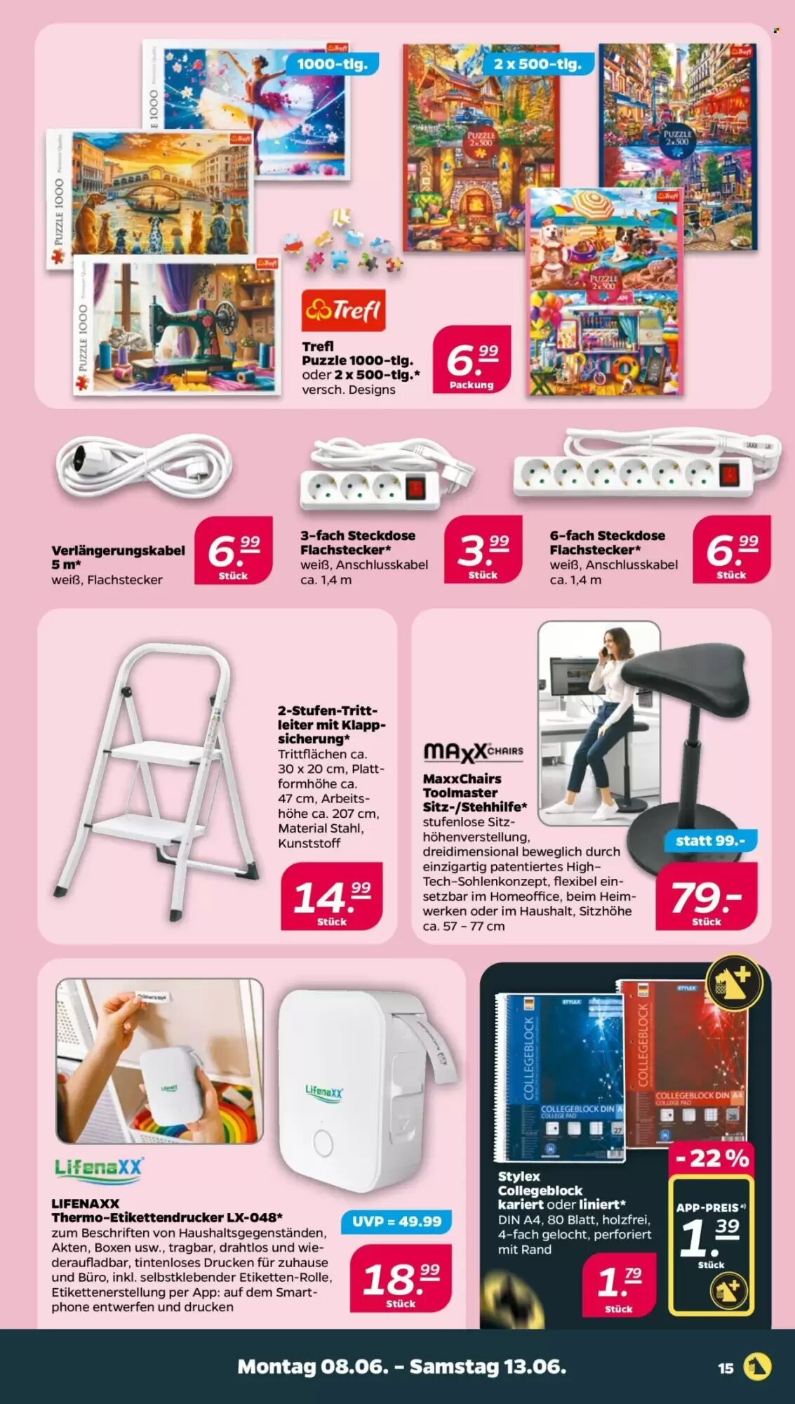 NETTO Prospekt (ab 08.06.2026) zum Blättern - Seite 17