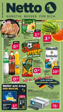NETTO Prospekt (ab 08.06.2026) zum Blättern