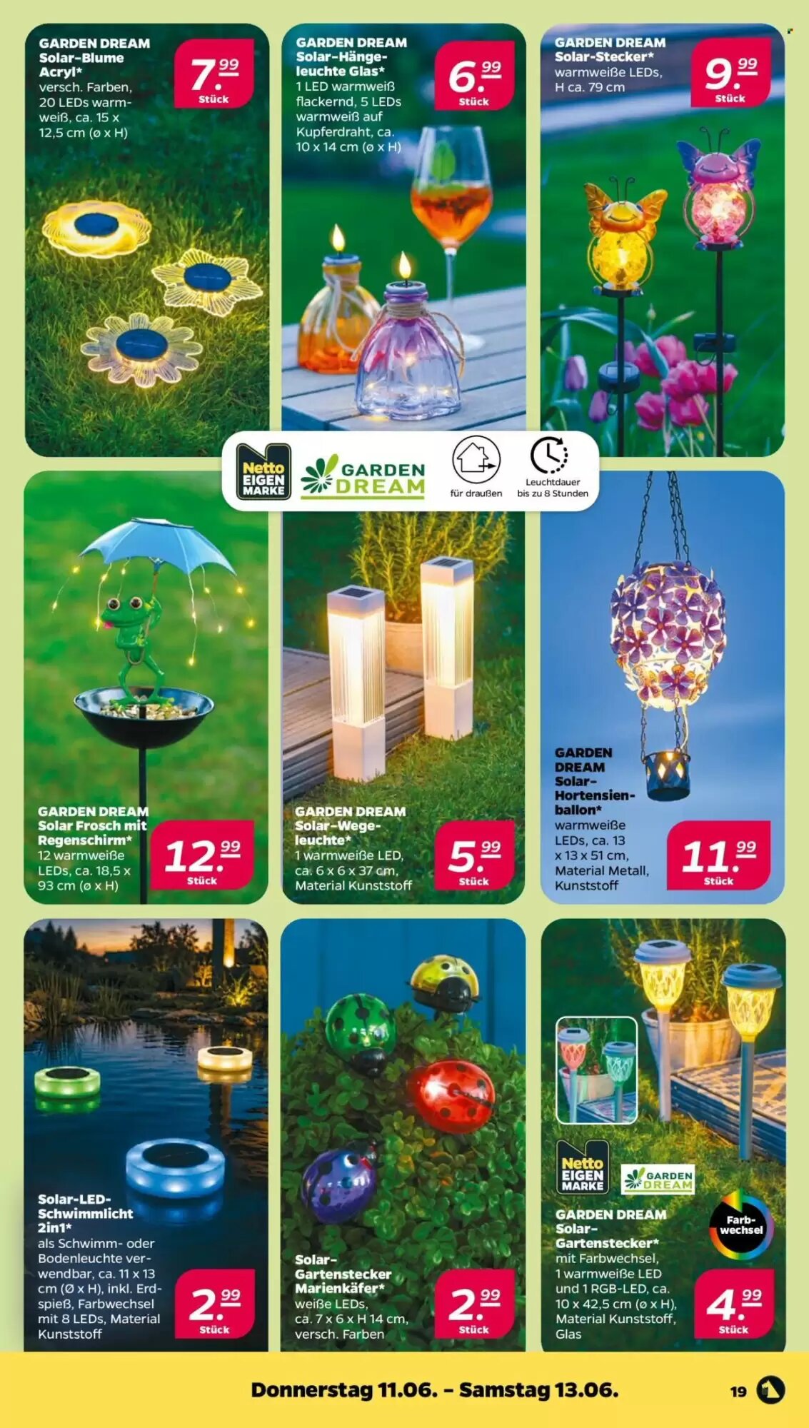 NETTO Prospekt (ab 08.06.2026) zum Blättern - Seite 23