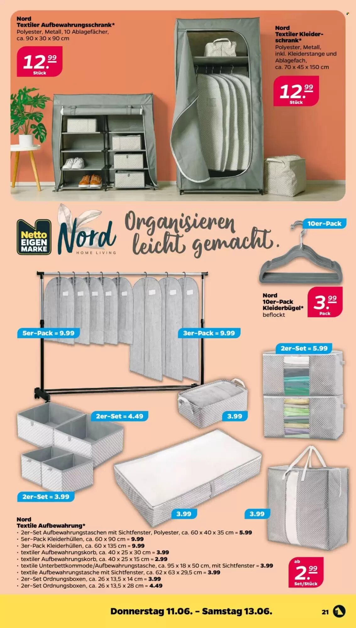 NETTO Prospekt (ab 08.06.2026) zum Blättern - Seite 25
