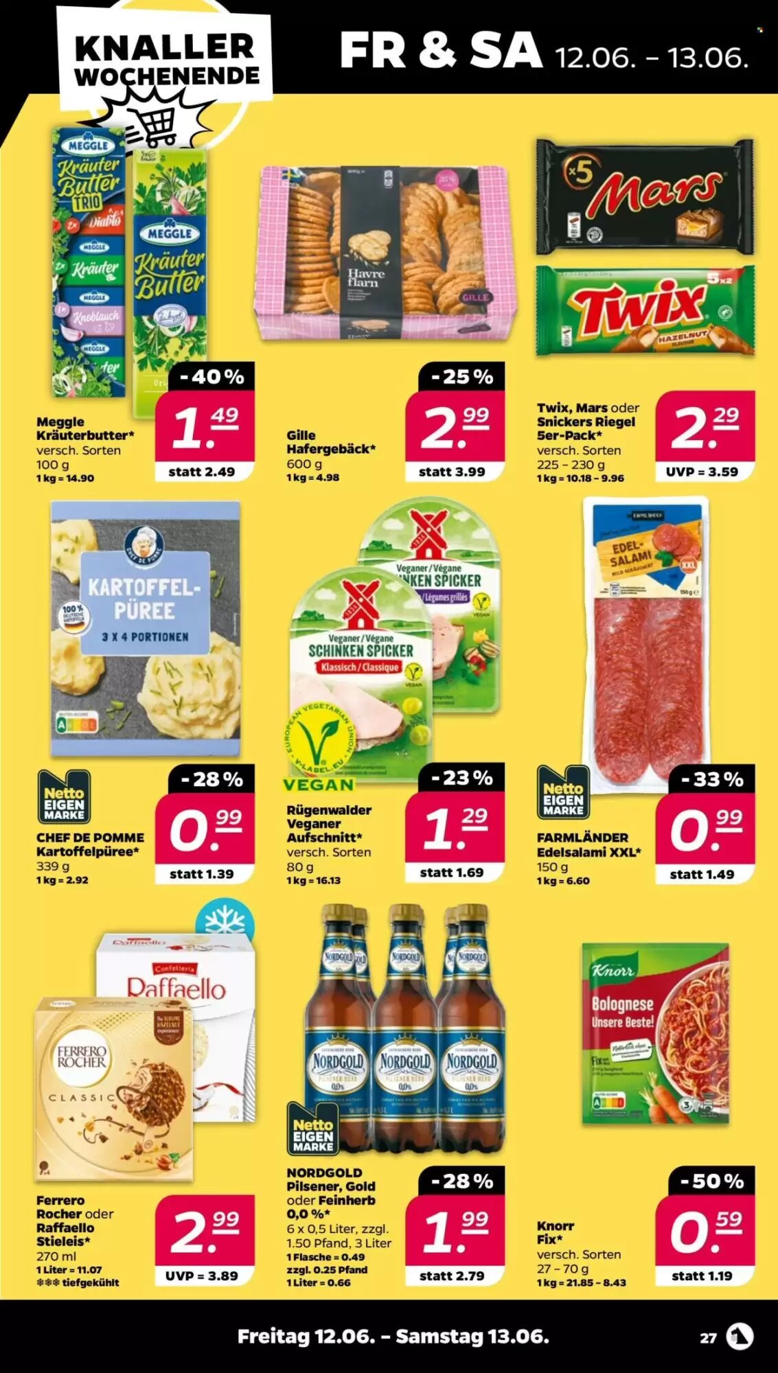 NETTO Prospekt (ab 08.06.2026) zum Blättern - Seite 31