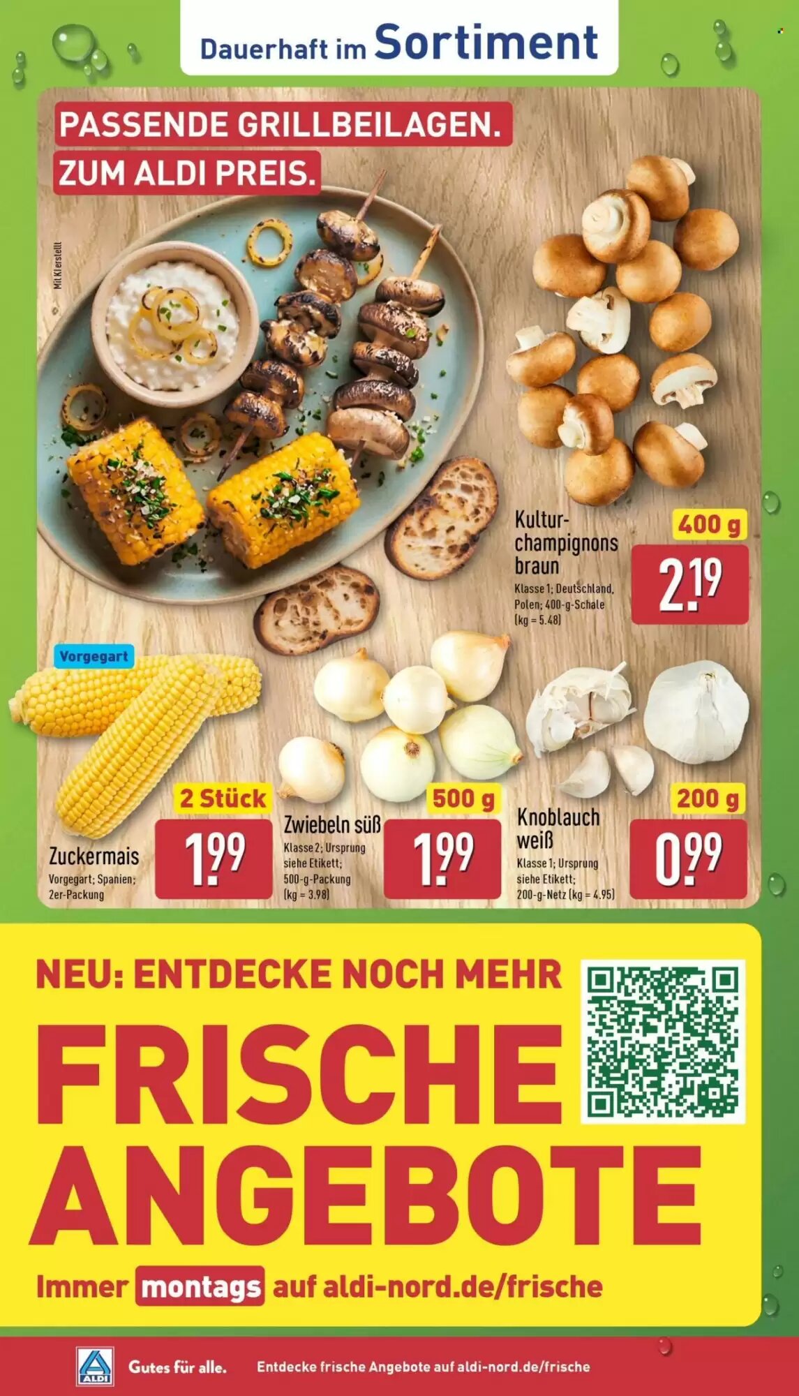Aldi Nord Prospekt (ab 08.06.2026) zum Blättern - Seite 2