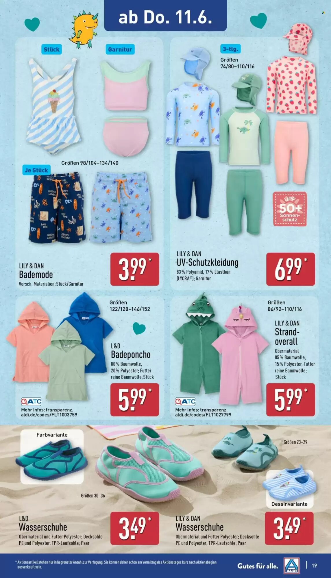 Aldi Nord Prospekt (ab 08.06.2026) zum Blättern - Seite 23