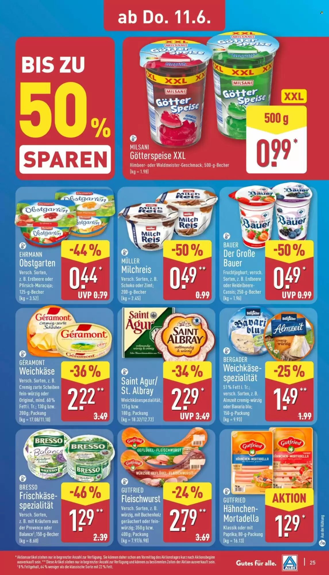 Aldi Nord Prospekt (ab 08.06.2026) zum Blättern - Seite 29